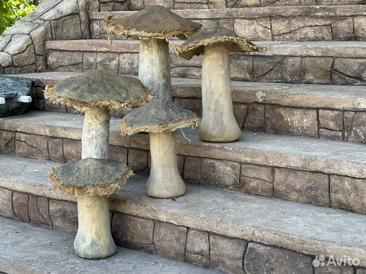 Фигурки для сада