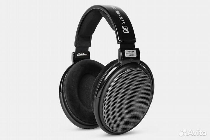 Наушники Massdrop x Sennheiser HD 58X Jubilee