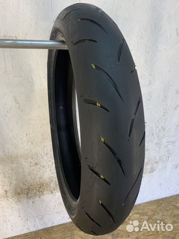 Мотошины 120 70 R17 Bridgestone Battlax