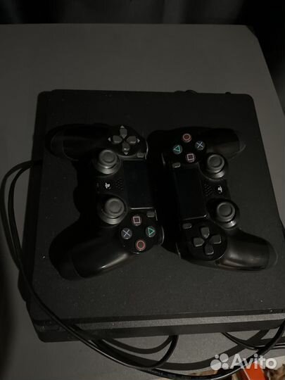 Sony playstation 4 slim 500gb