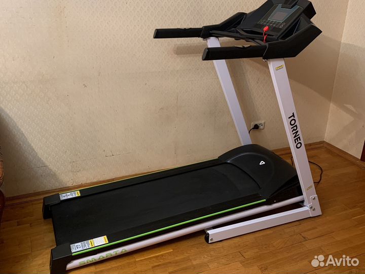 Беговая дорожка torneo t 205 smarta