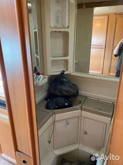 Прицеп-дача Wilk De Luxe, 1990