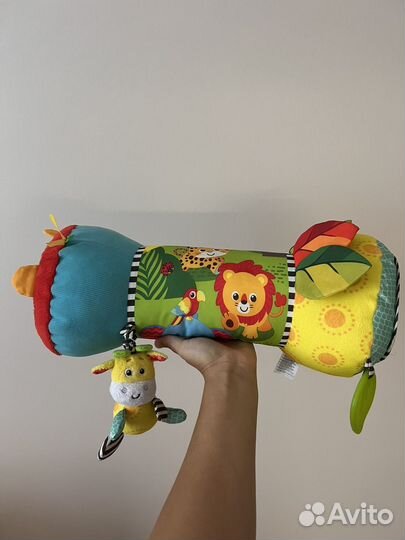 Валик развивающий Mothercare
