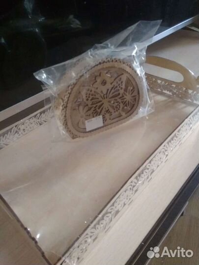 Предметы из дерева