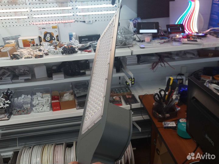 Светильник светодиодный ску-150 150Вт 6500кip65 50