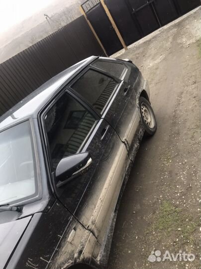 Ваз 2114 в разбор