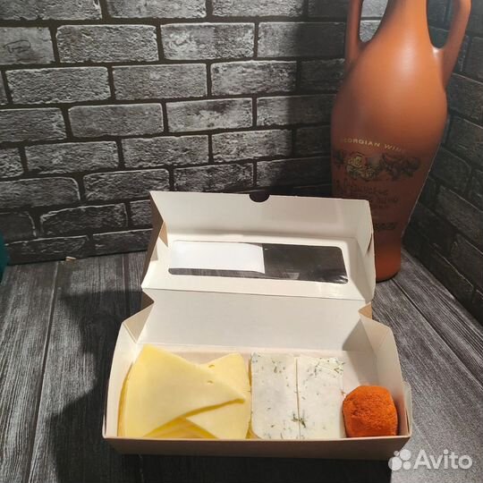 Крафтовый сыр, подарочные наборы, сырники