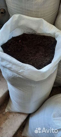 Удобрение биогумус