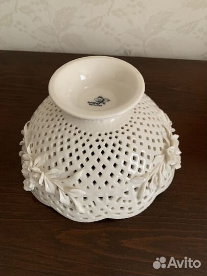 Ваза конфетница Германия