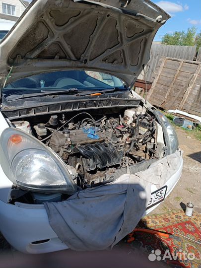 Продам двигатель 2nz fe