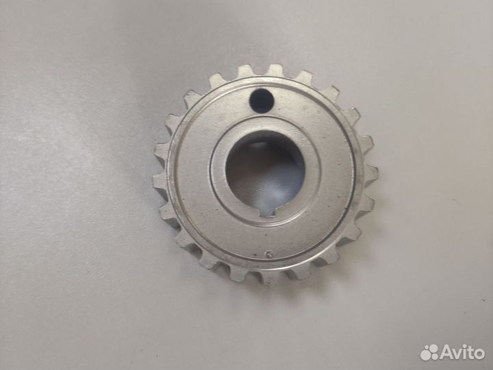 Шестерня грм 2108 малая