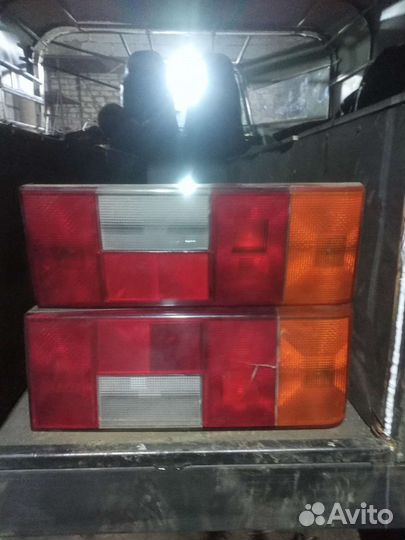 Фара задняя ваз 2100,21099
