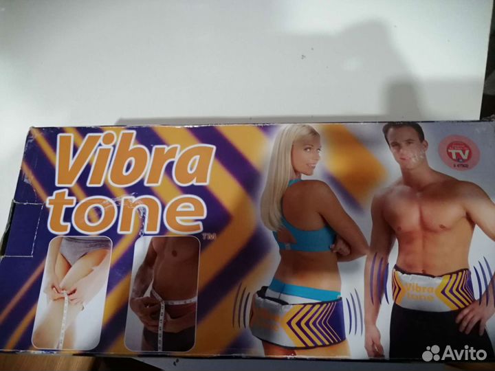 Vibra tone. Пояс
