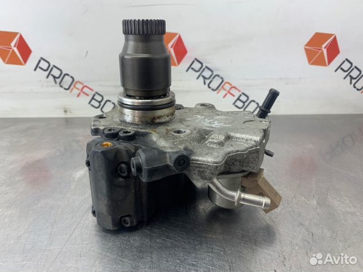 Тнвд Mercedes C-Class W205 OM651 2.2 CDI 2017