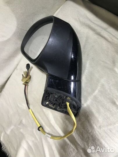 Зеркало боковое левое Peugeot 308