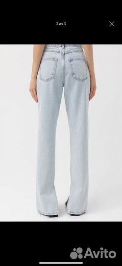 Джинсы lime 36