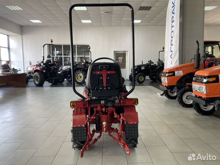 Мини-трактор МТЗ (Беларус) 132Н, 2024