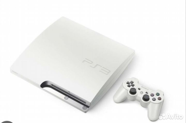Sony playstation 3 PS3 +14 дисков