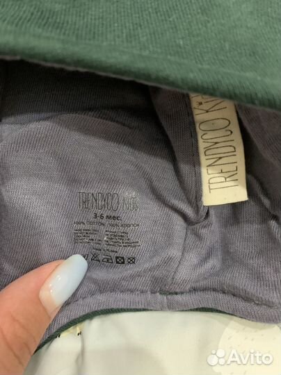 Комбинезон демисезонный baby go 80