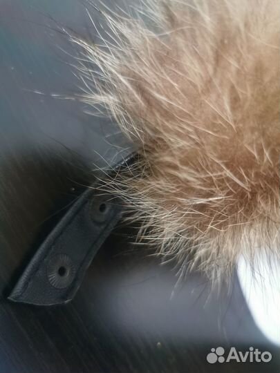 Шапка ушанка женская