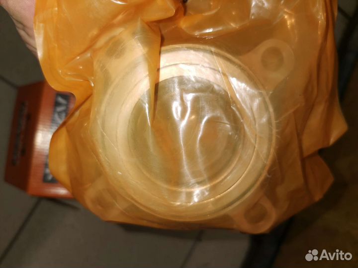 Передний ступичный подшипник. Прадо 150 13г