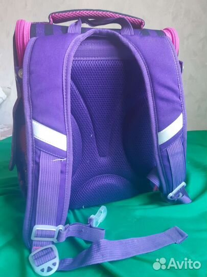 Рюкзак ортопед.спинка.Идеальный