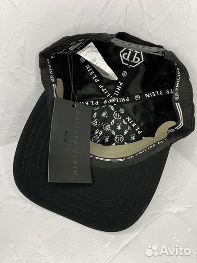 Philipp plein бейсболка кепка (premium)