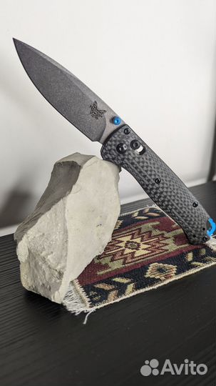 Нож Benchmade Bugout 535 карбон