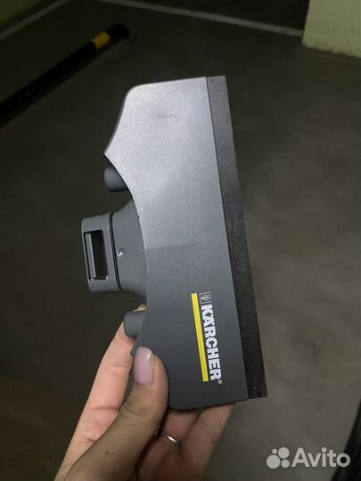 Насадки для karcher моющая