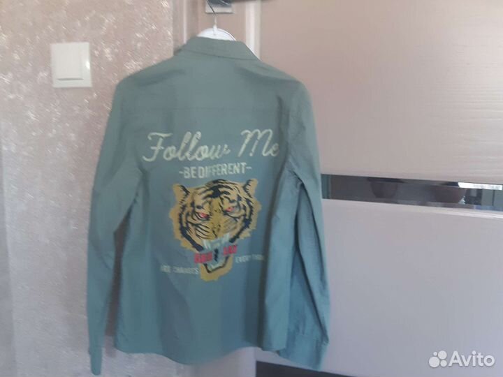 Рубашка для мальчика