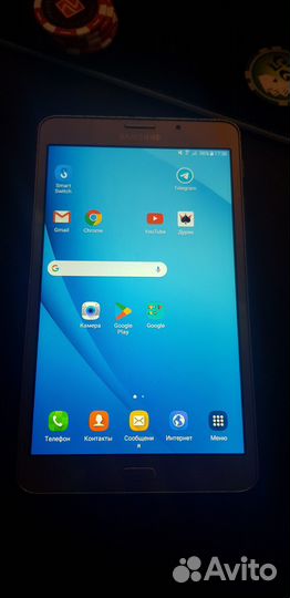Планшет Samsung Galaxy Tab A 7.0 SM-T285 (2016)