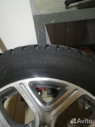 Продам резину на литье