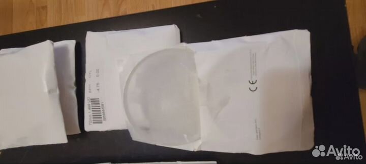 Линзы для очков Hoya