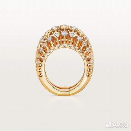 Юв. изделие Cartier Polymorph ring H4403500 + подарок 1 год гарантии