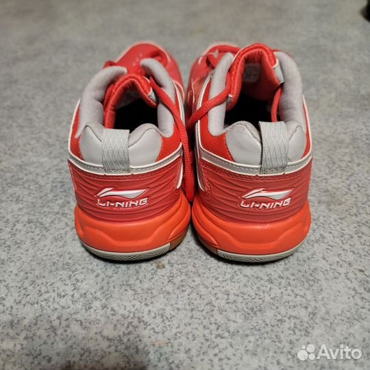 Кроссовки Li-Ning для бадминтона (М, Ж)