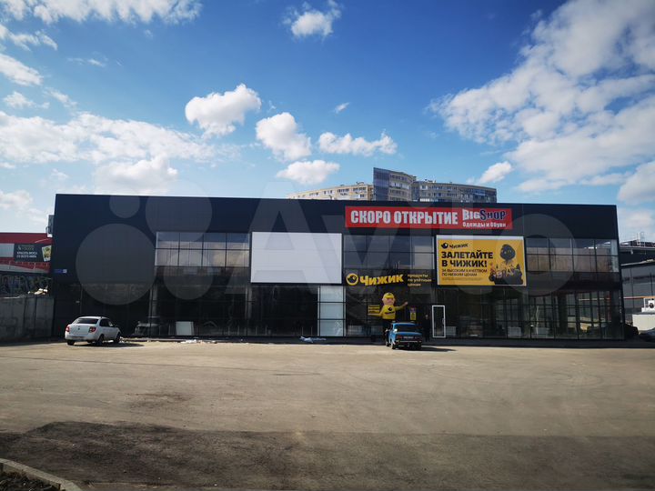 Торговая площадь под сухофрукты и пр., 18 м²