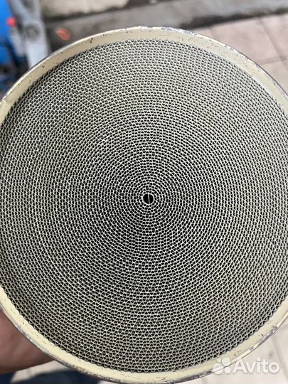 Катализатор на Kia Rio (Кия Рио)