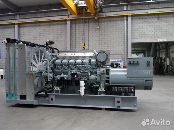 Дизельный генератор в наличии