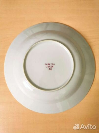 Yamatsu Япония тарелки