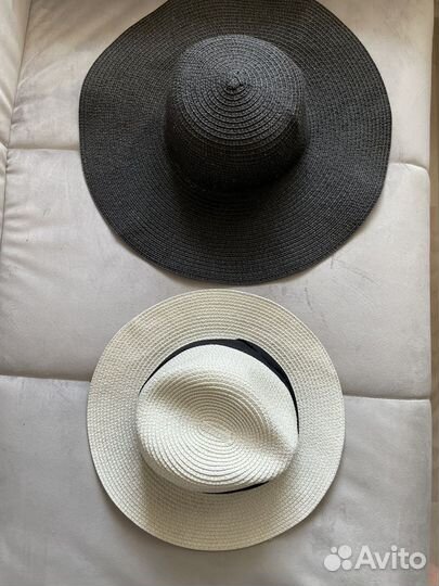 Женские шляпки