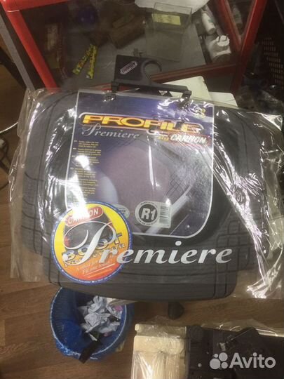 Коврик автомобильный впитывающий