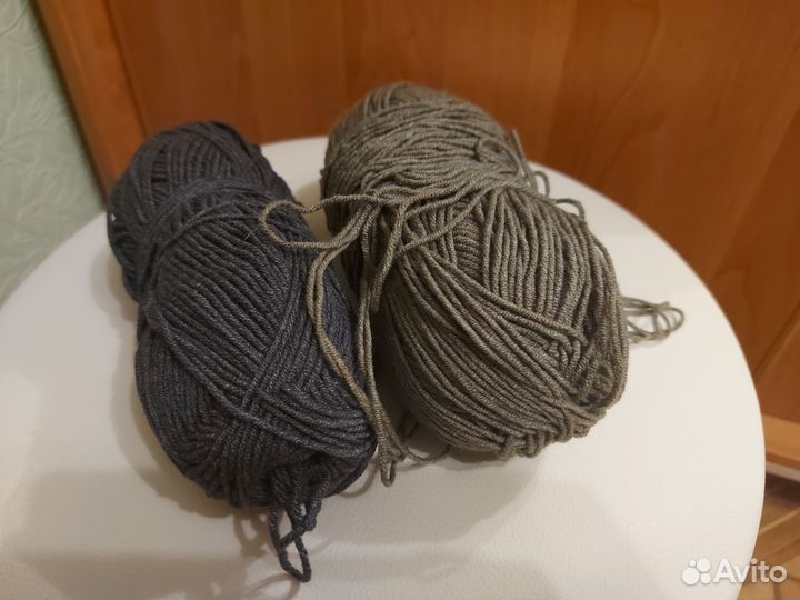 Пряжа Alize cotton gold 130г