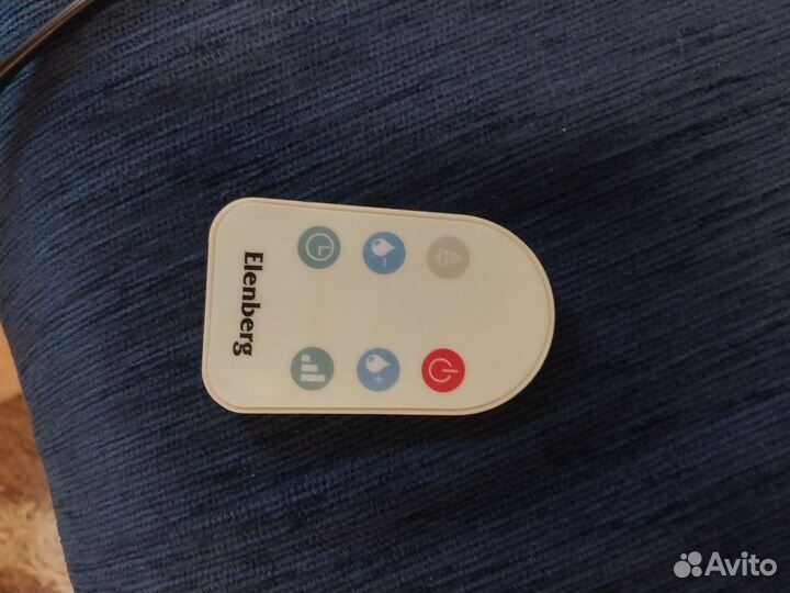 Увлажнитель и ионизатор воздуха Elenberg