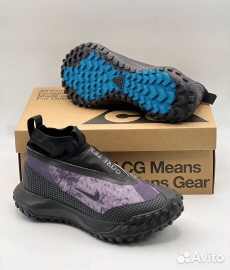 Кроссовки Nike ACG Moutain Fly Gore-Tex