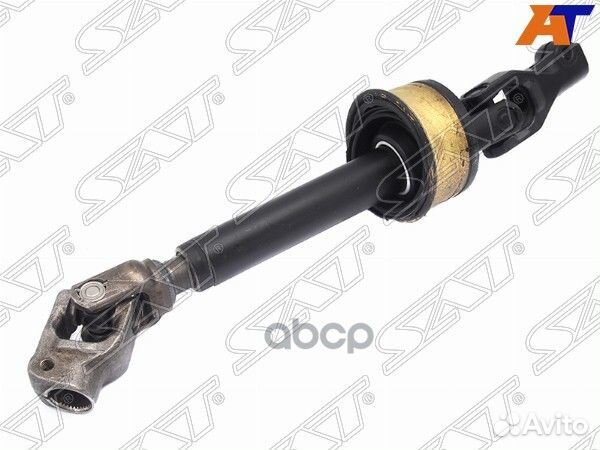 Кардан рулевой нижний toyota highlander II 07-1