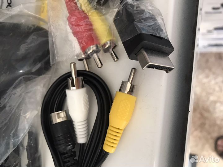 Джойстики PS 1;2;3;4.Sega 16бит;Dendy 8бит.Кабеля