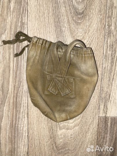 Фляга армейская с чехлом