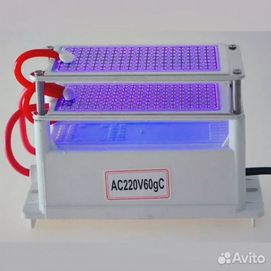 Озонатор Воздуха Генератор Озона 60 гч Модуль
