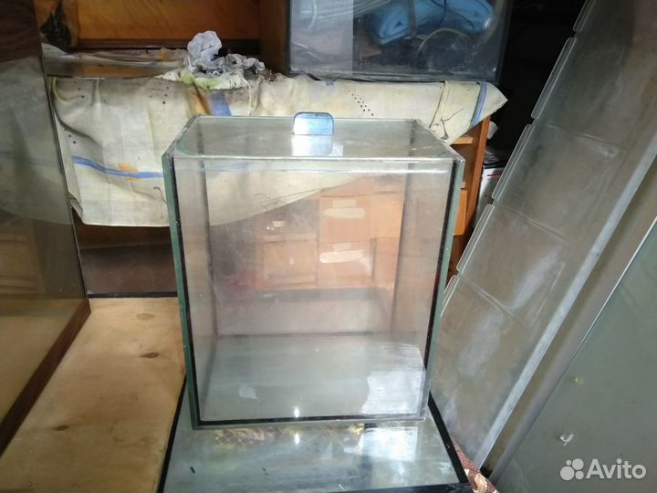 Аквариум бу