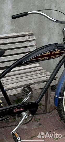 Велосипед Electra cruiser